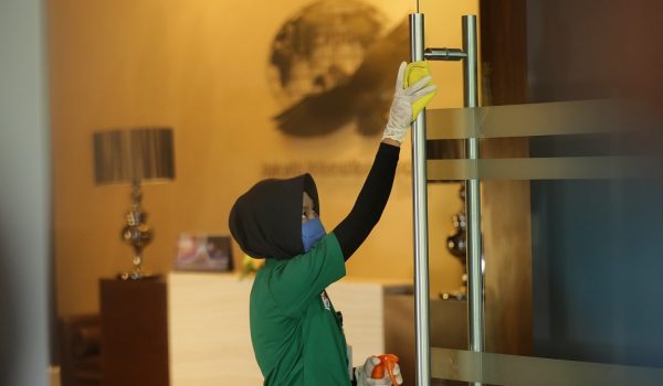 cleaning 1