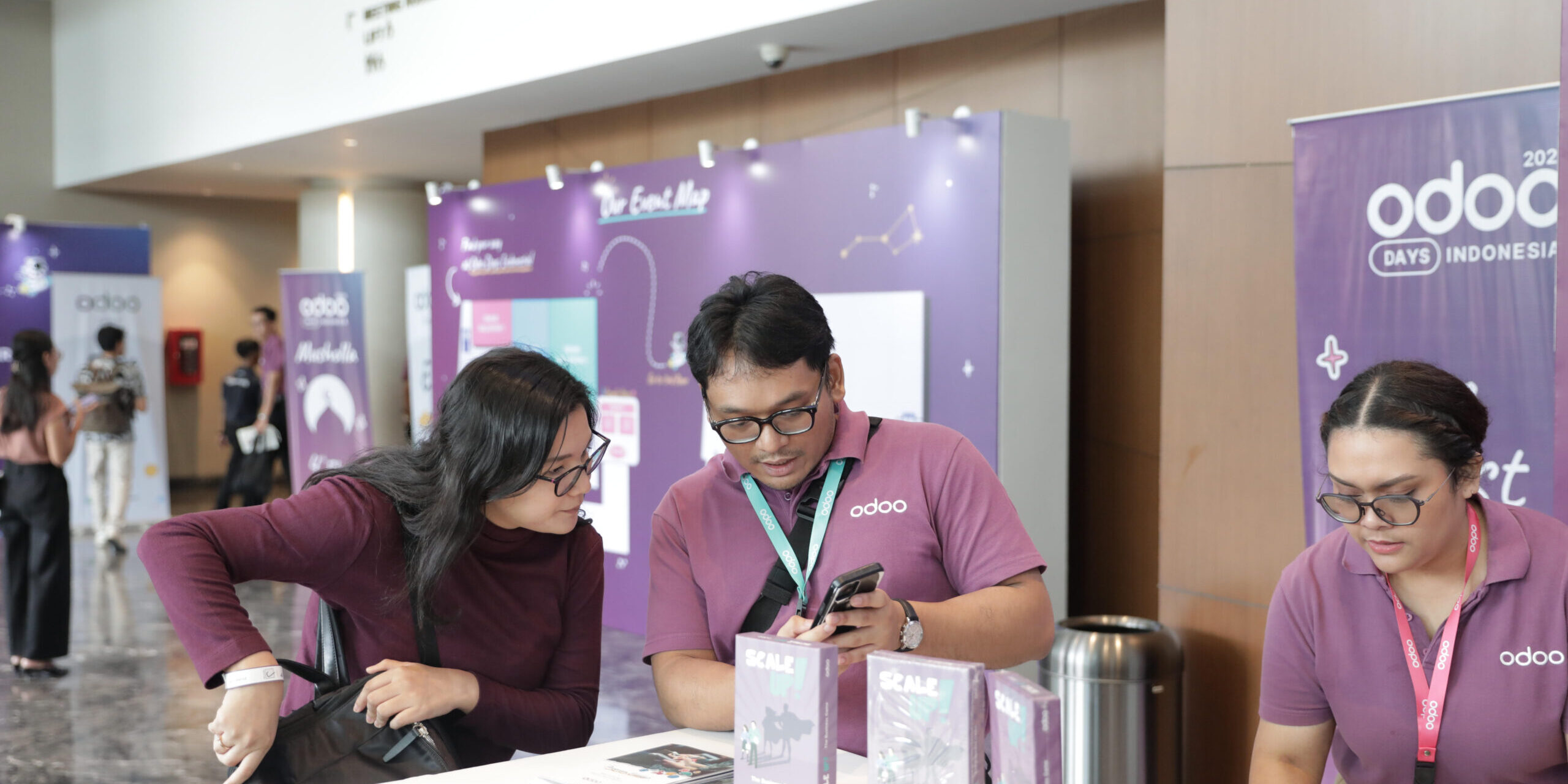 odoo days at JIECCT