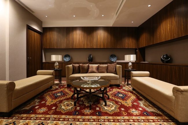 Ruang tamu VIP B3 -min