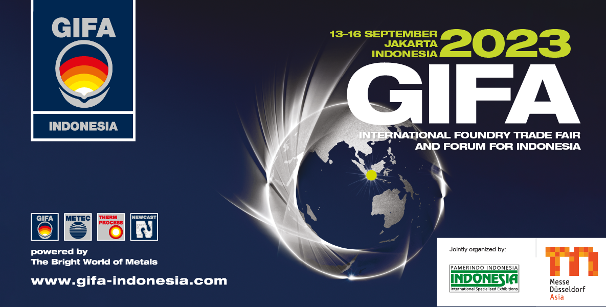 GIFA INDONESIA 2023 - JAKARTA INTERNATIONAL EXPO