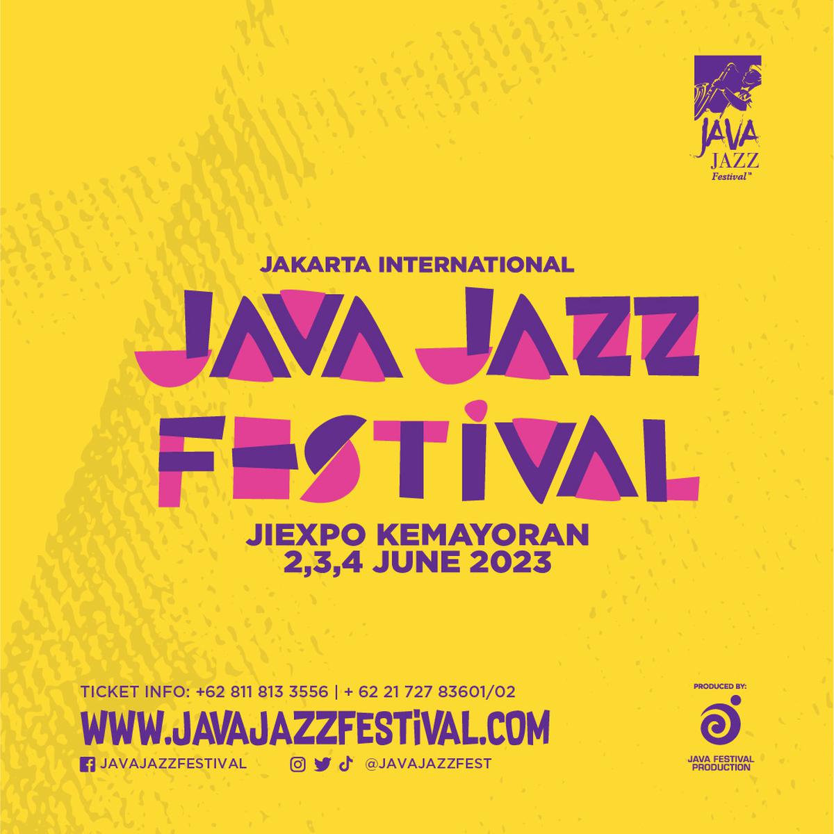 BNI Java Jazz Festival 2023 Sambut Kedatangannya Dalam Waktu Dekat