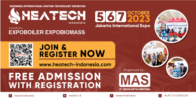 HEATECH INDONESIA - JAKARTA INTERNATIONAL EXPO