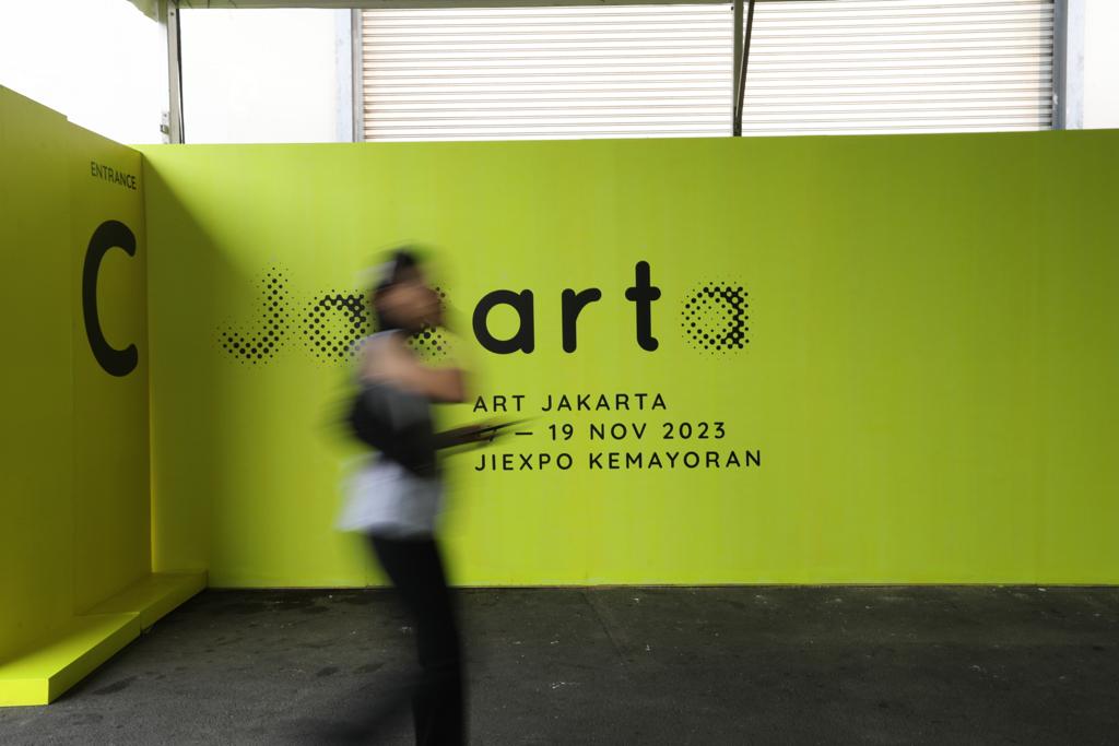 Art Jakarta 2023 JAKARTA INTERNATIONAL EXPO