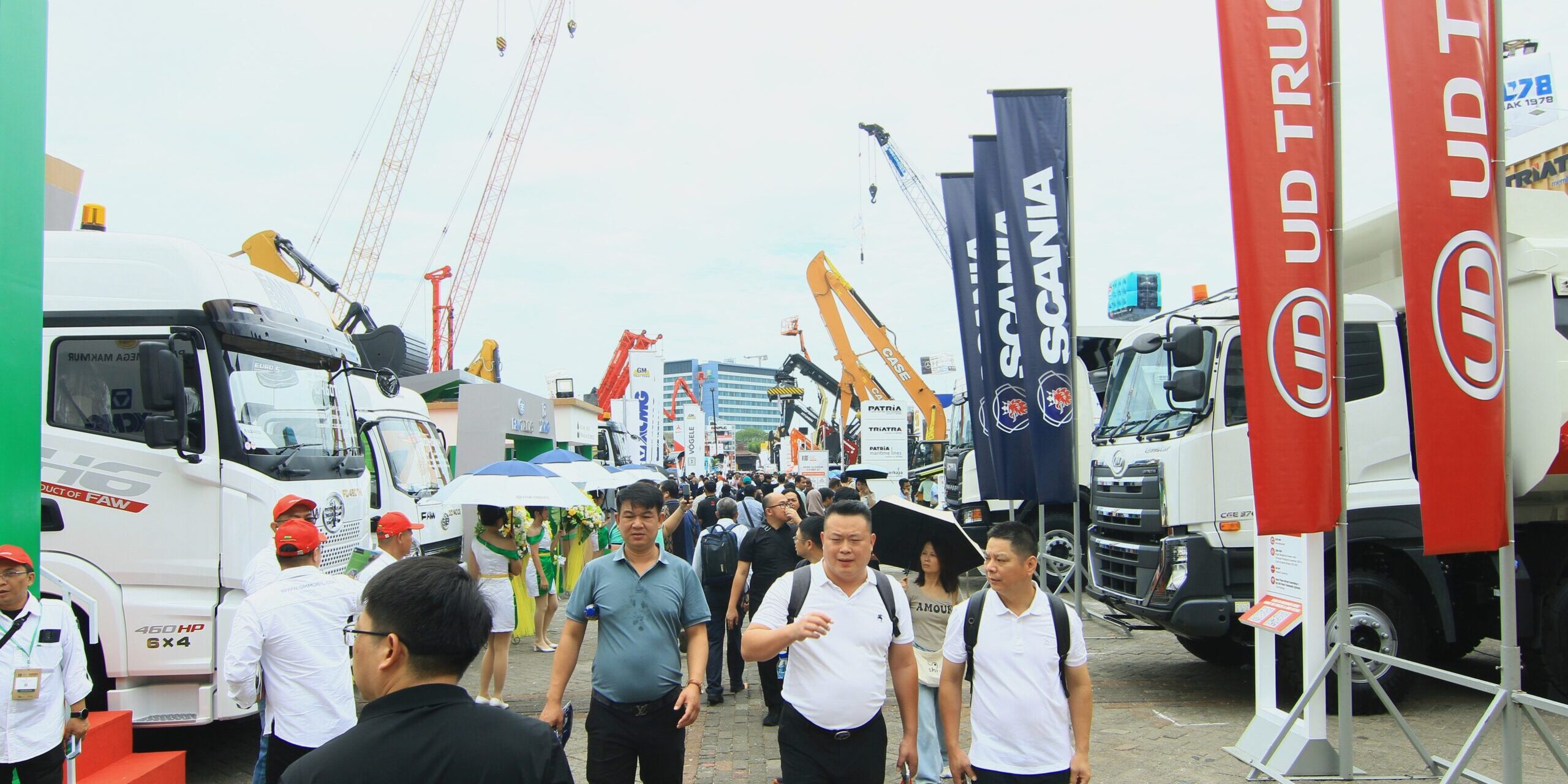 Suasana Hari Pertama IEE Series 2024 – Engineering Week